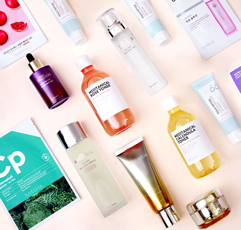 Korean Skincare UK | Skin care & K Beauty Makeup Wholesale Products UK
