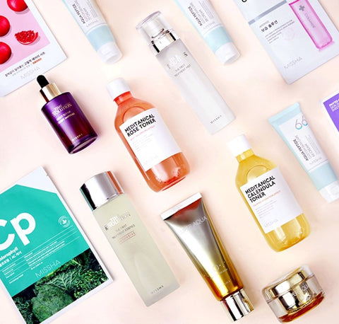 Korean Skincare UK | Skin care & K Beauty Makeup Wholesale Products UK