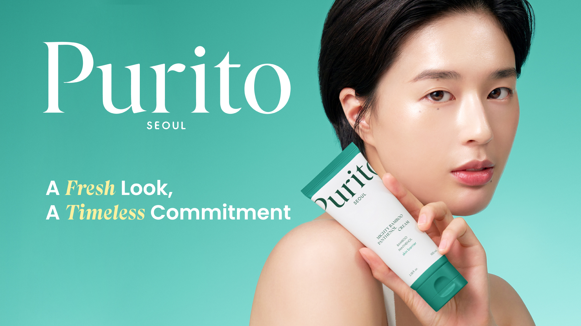 Purito Seoul: A Fresh Look, A Timeless Commitment