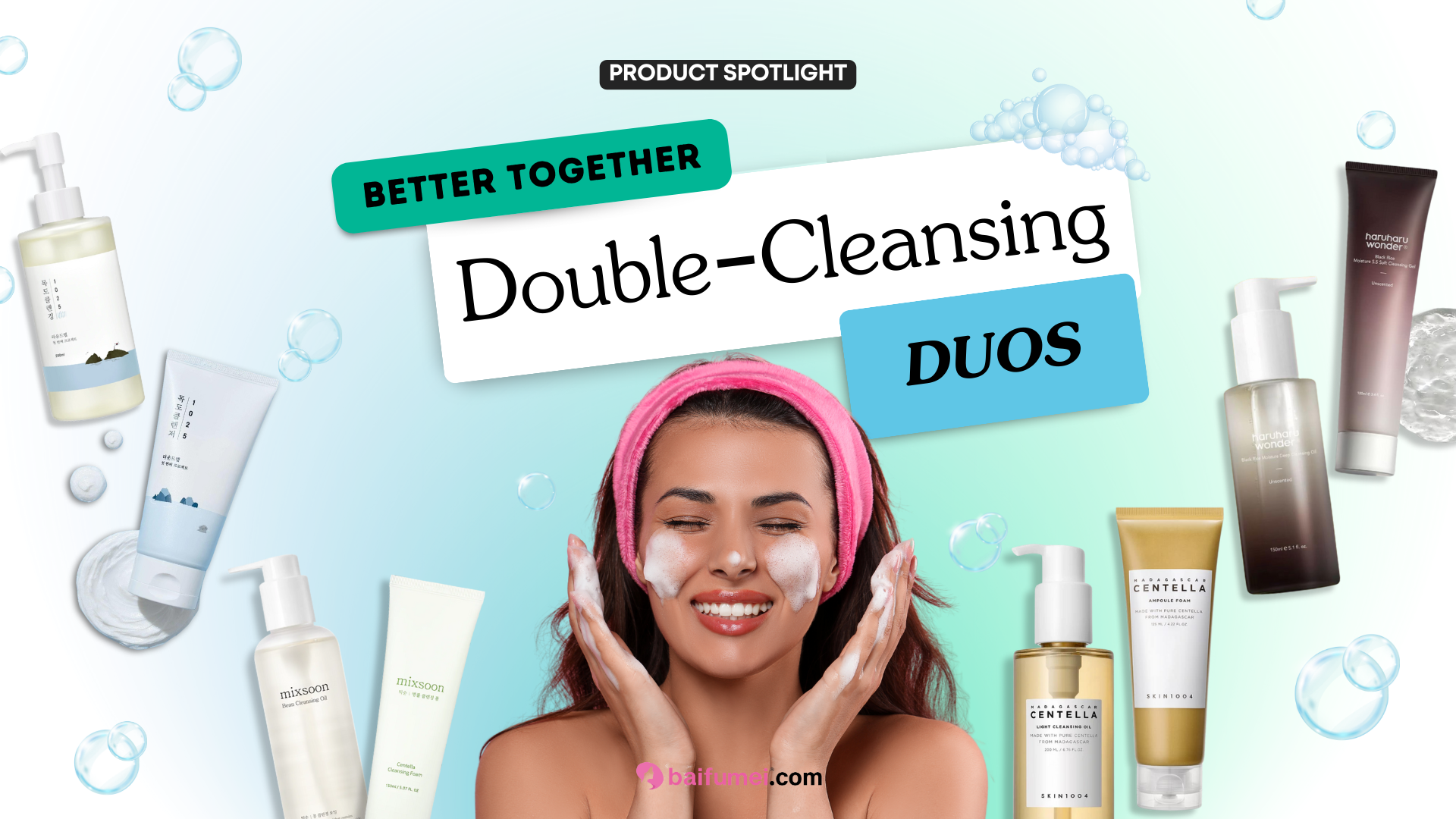 The Double Cleansing Revolution: Top Product Picks for Your Store