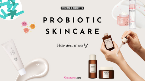 The Science Behind the Hype: Why Probiotic Skincare is the Next Big Thing in Korean Beauty