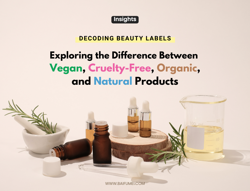 Decoding Beauty Labels
