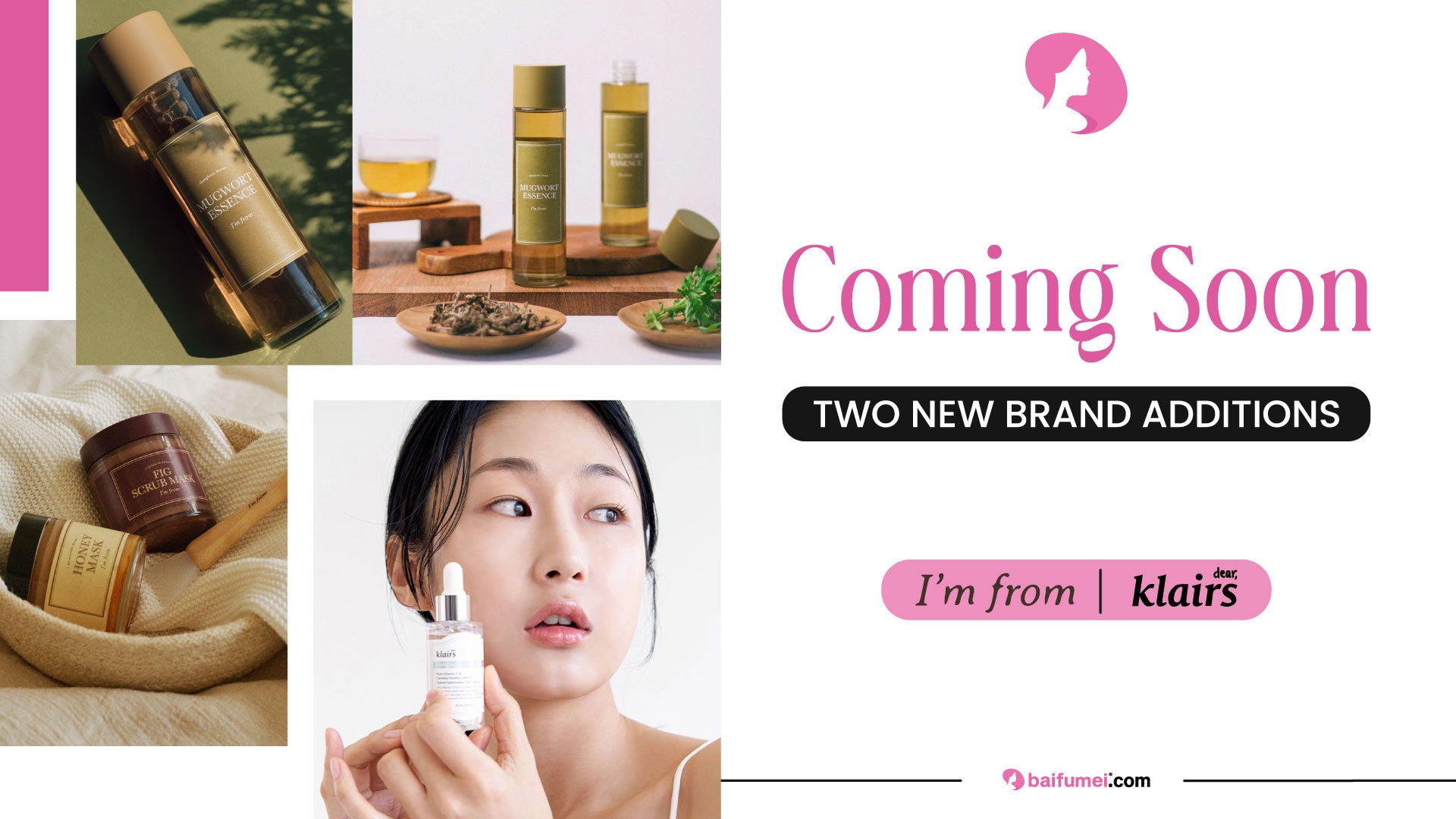Exciting News: Two New Brand Additions Coming Soon to the Baifumei Website!
