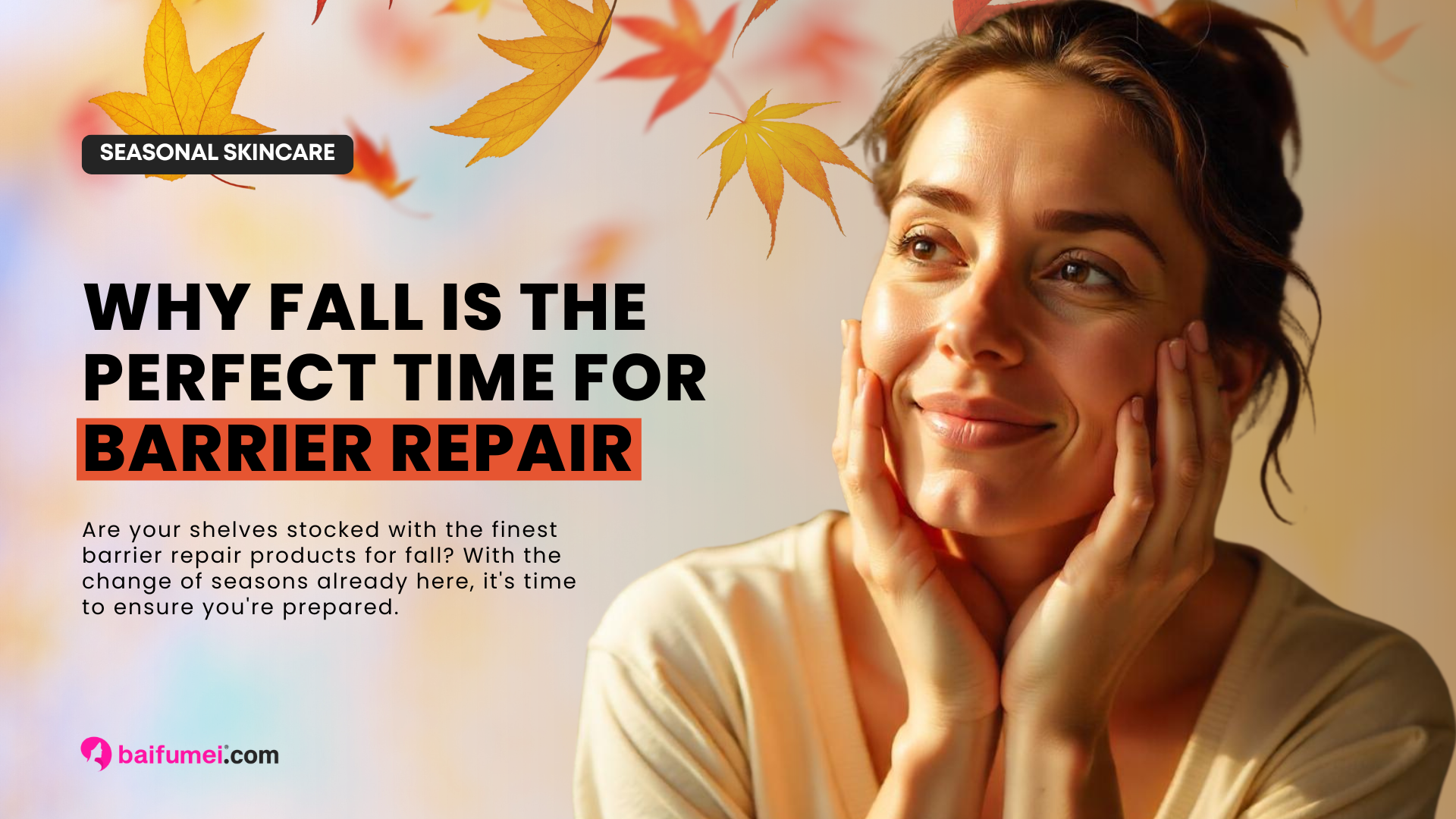 Why Fall is the Perfect Time for Barrier Repair