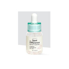 [AXIS-Y] Spot the Difference Blemish Treatment 15ml – Acne Spot Serum with Niacinamide, Oil Control, Hydrating, Calming Care