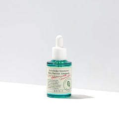 [AXIS-Y] Artichoke Intensive Skin Barrier Ampoule 30ml – Strengthening Ampoule for Sensitive Skin, Hydrating, Antioxidant Protection